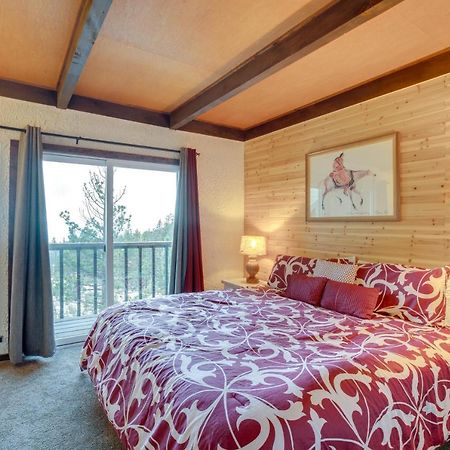 Stateline Townhome Less Than 1 Mi To Heavenly Ski Lifts Exterior foto