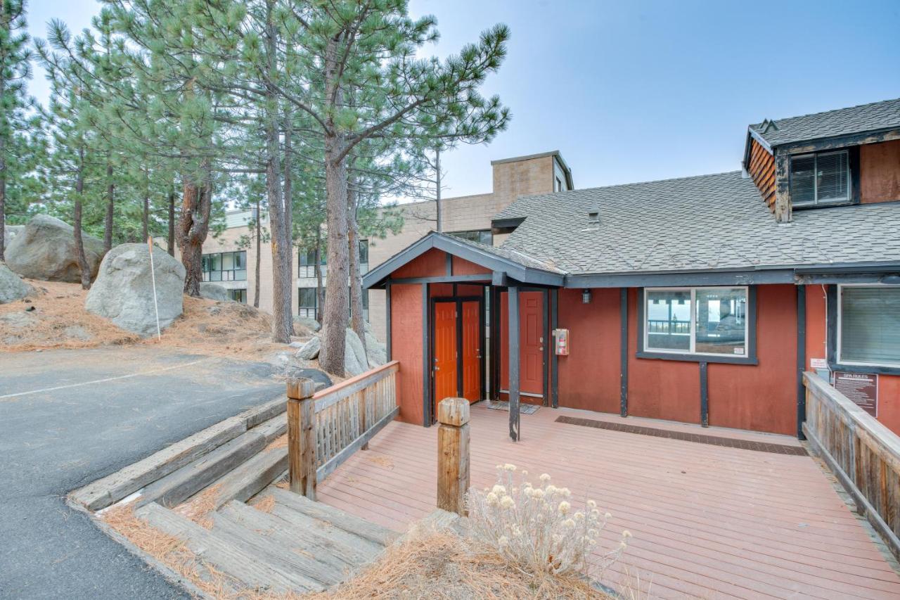 Stateline Townhome Less Than 1 Mi To Heavenly Ski Lifts Exterior foto