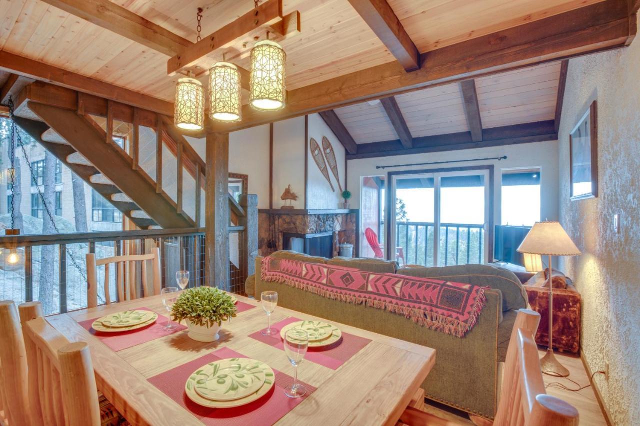 Stateline Townhome Less Than 1 Mi To Heavenly Ski Lifts Exterior foto