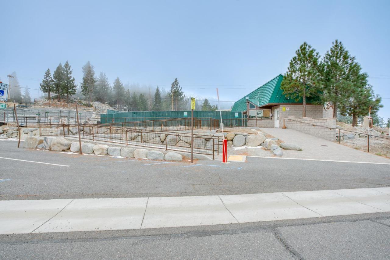 Stateline Townhome Less Than 1 Mi To Heavenly Ski Lifts Exterior foto