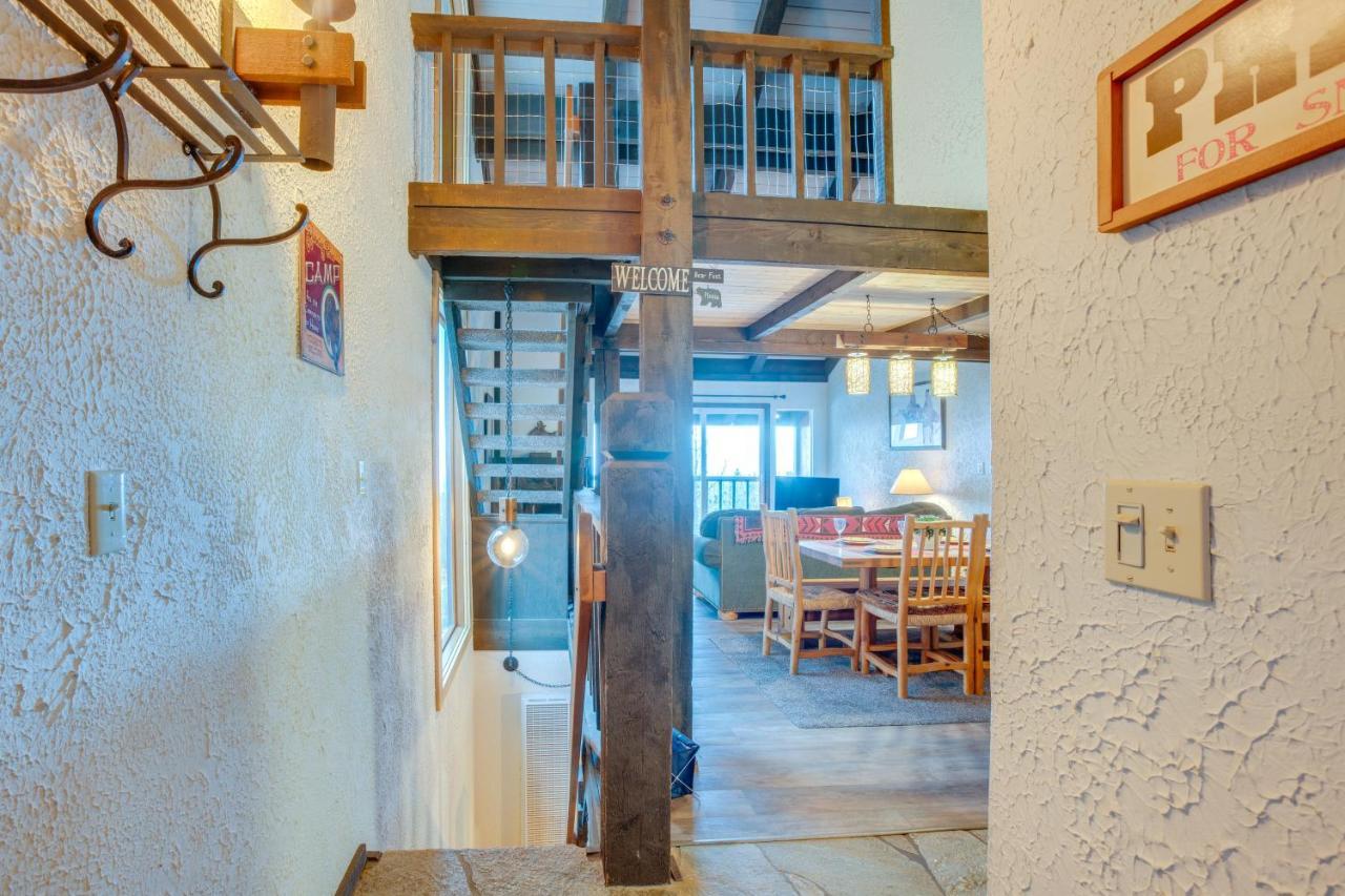 Stateline Townhome Less Than 1 Mi To Heavenly Ski Lifts Exterior foto